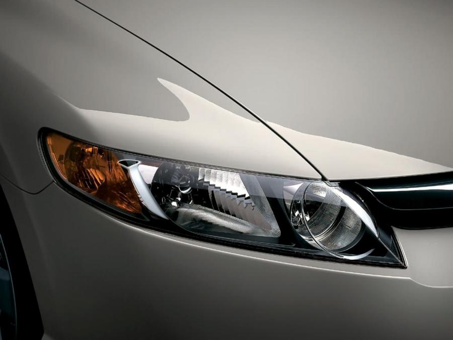  Honda DongFeng Civic VTi 2006 года  (CN) (фото 22 из 30)